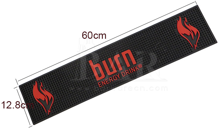 Burn PVC Drip Mat