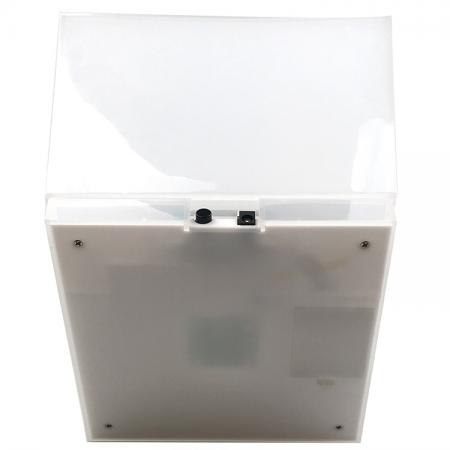Single Color LED Ice Cooler Bucket 