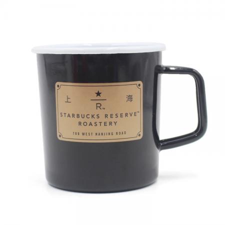 Manufacturers direct produce with own mold high-quality enamel cup 