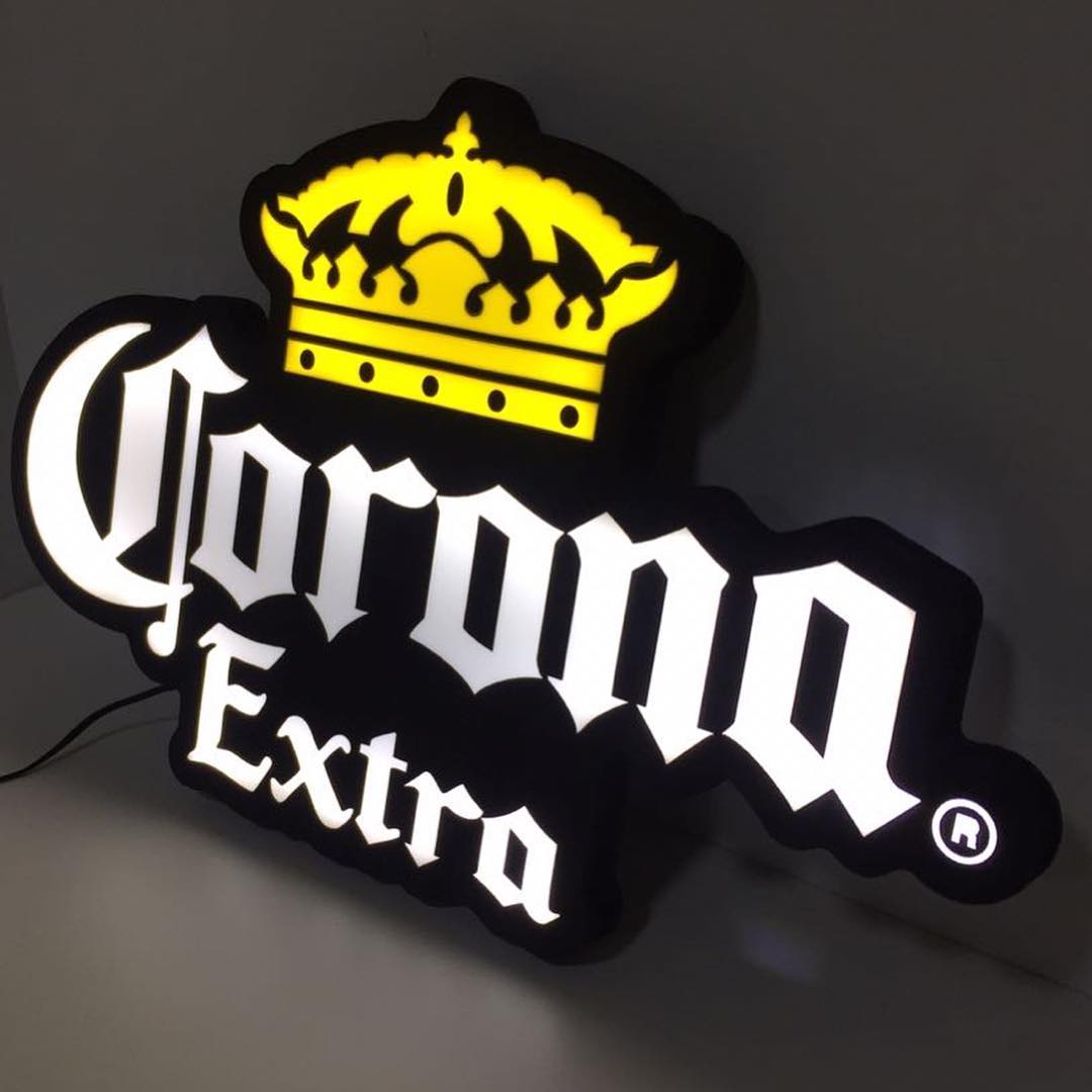 Advertisment board