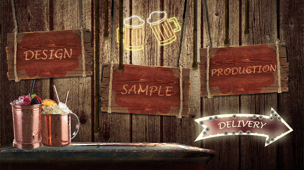 Our production process